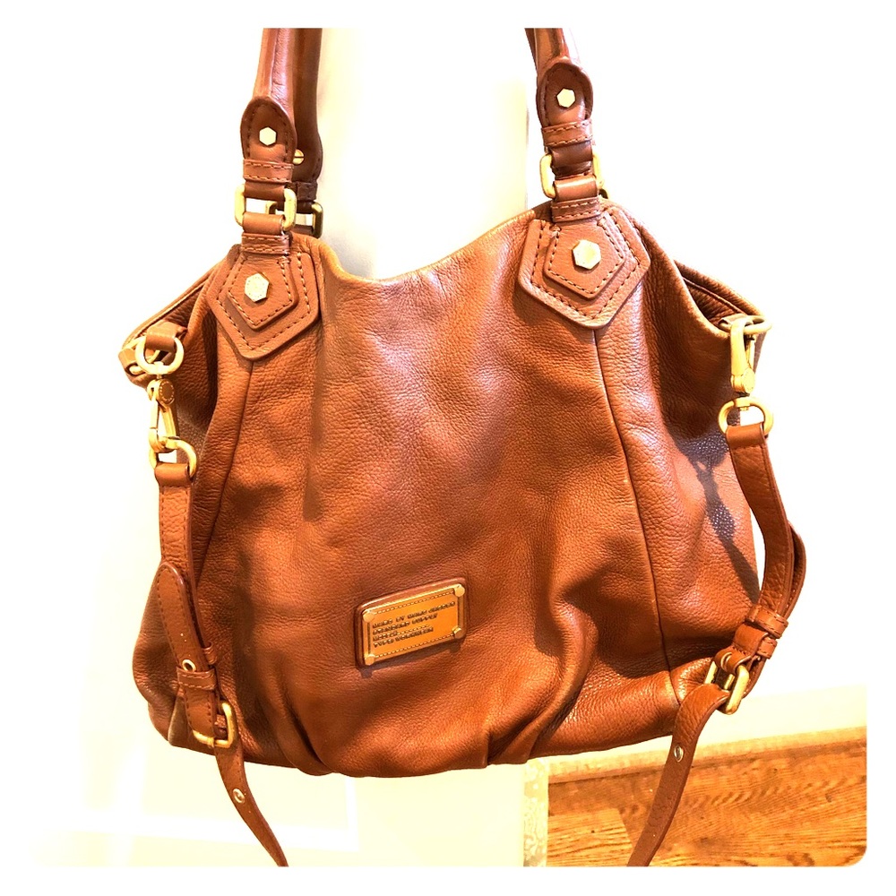 Marc by Marc Jacobs Classic Q Francesca Hobo Bag